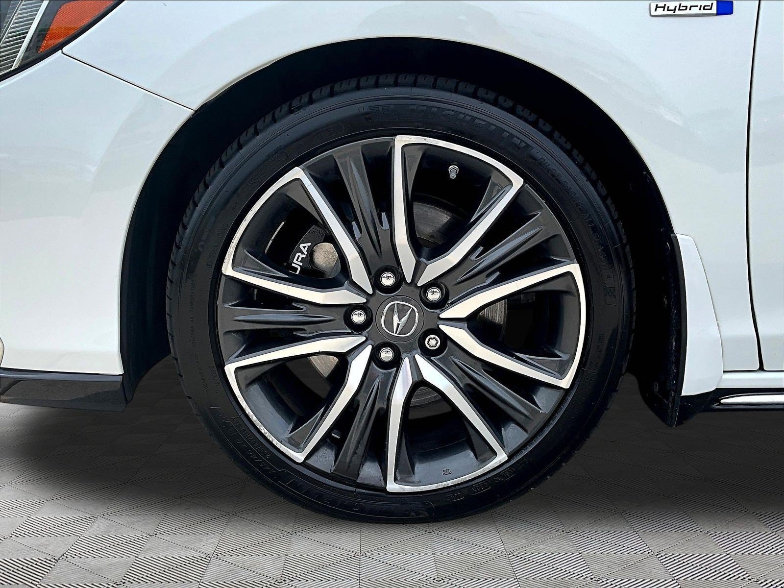 Certified 2020 Acura RLX w/ Advance Package AWD/4WD image 34