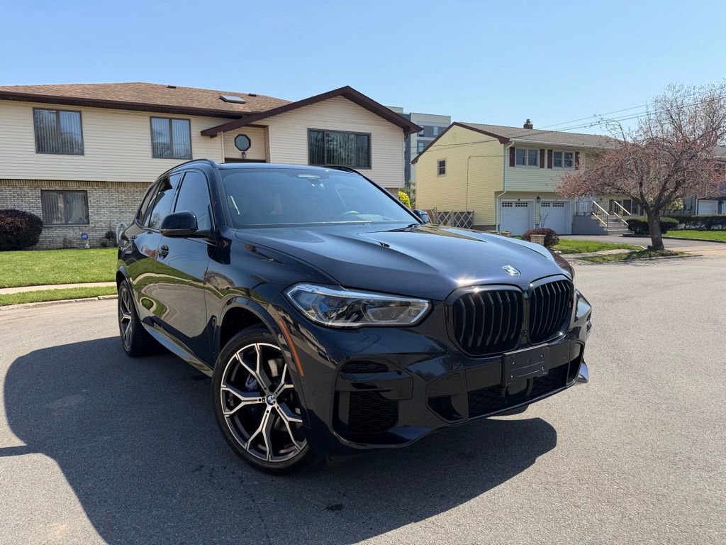 Used 2023 BMW X5 xDrive40i w/ Executive Package AWD/4WD image 1