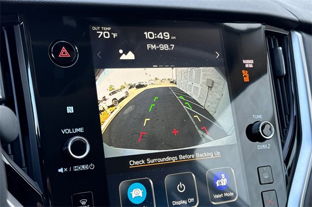 New 2025 Subaru Outback Premium image 16