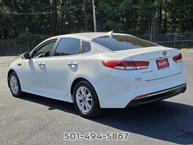 Used 2018 Kia Optima LX FWD video 3