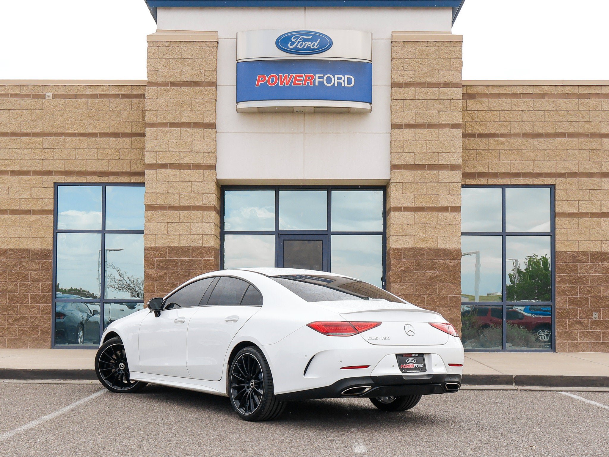 Used 2020 Mercedes-Benz CLS 450 image 8