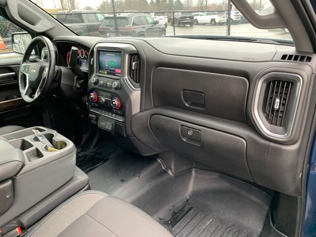 Used 2019 Chevrolet Silverado 1500 LT w/ All-Star Edition image 14