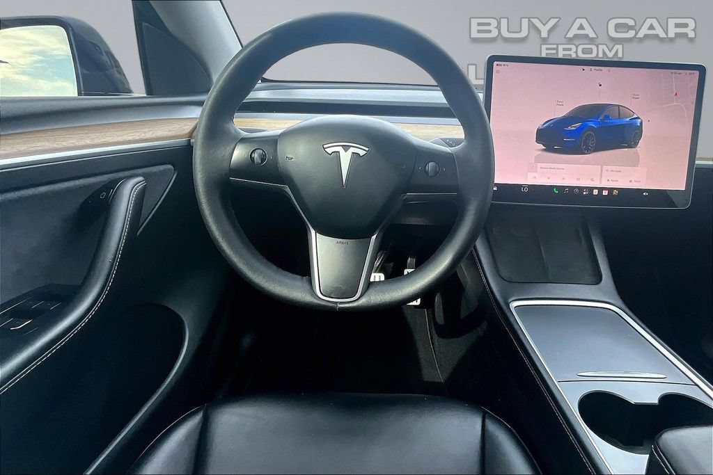 Used 2023 Tesla Model Y Performance AWD/4WD image 5