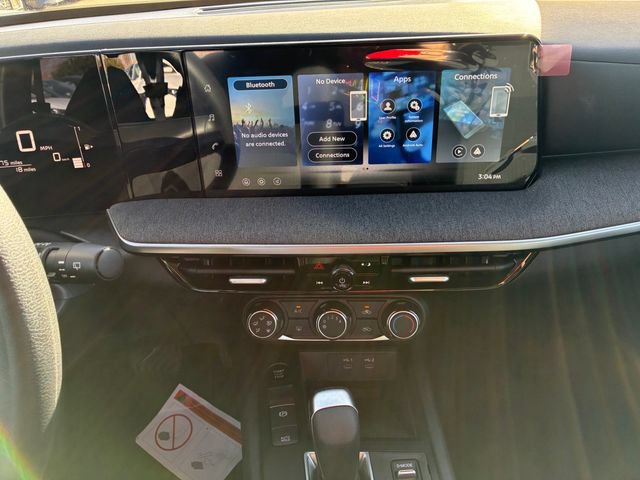 New 2026 Nissan Kicks S FWD image 17