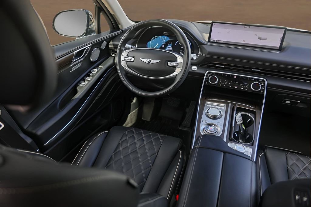 Used 2023 Genesis GV80 3.5T Prestige w/ Prestige Package image 29