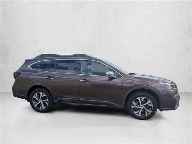 Used 2021 Subaru Outback Touring w/ Popular Package #2 image 4