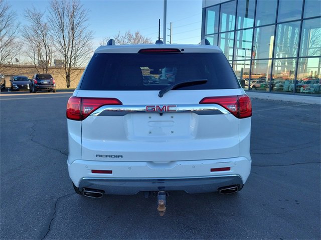 Used 2017 GMC Acadia Denali w/ Technology Package image 6