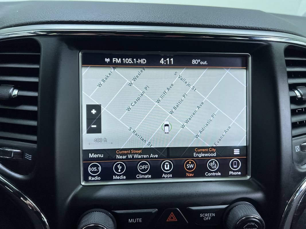 Used 2018 Jeep Grand Cherokee Altitude AWD/4WD image 23