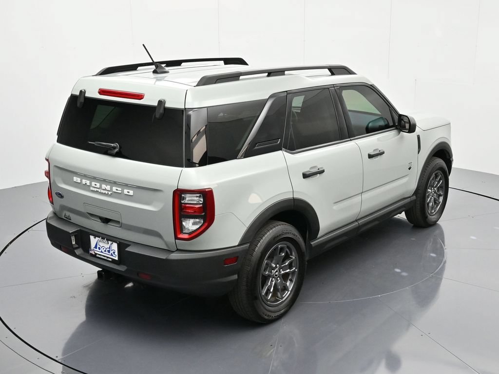 Used 2022 Ford Bronco Sport Big Bend AWD/4WD image 32
