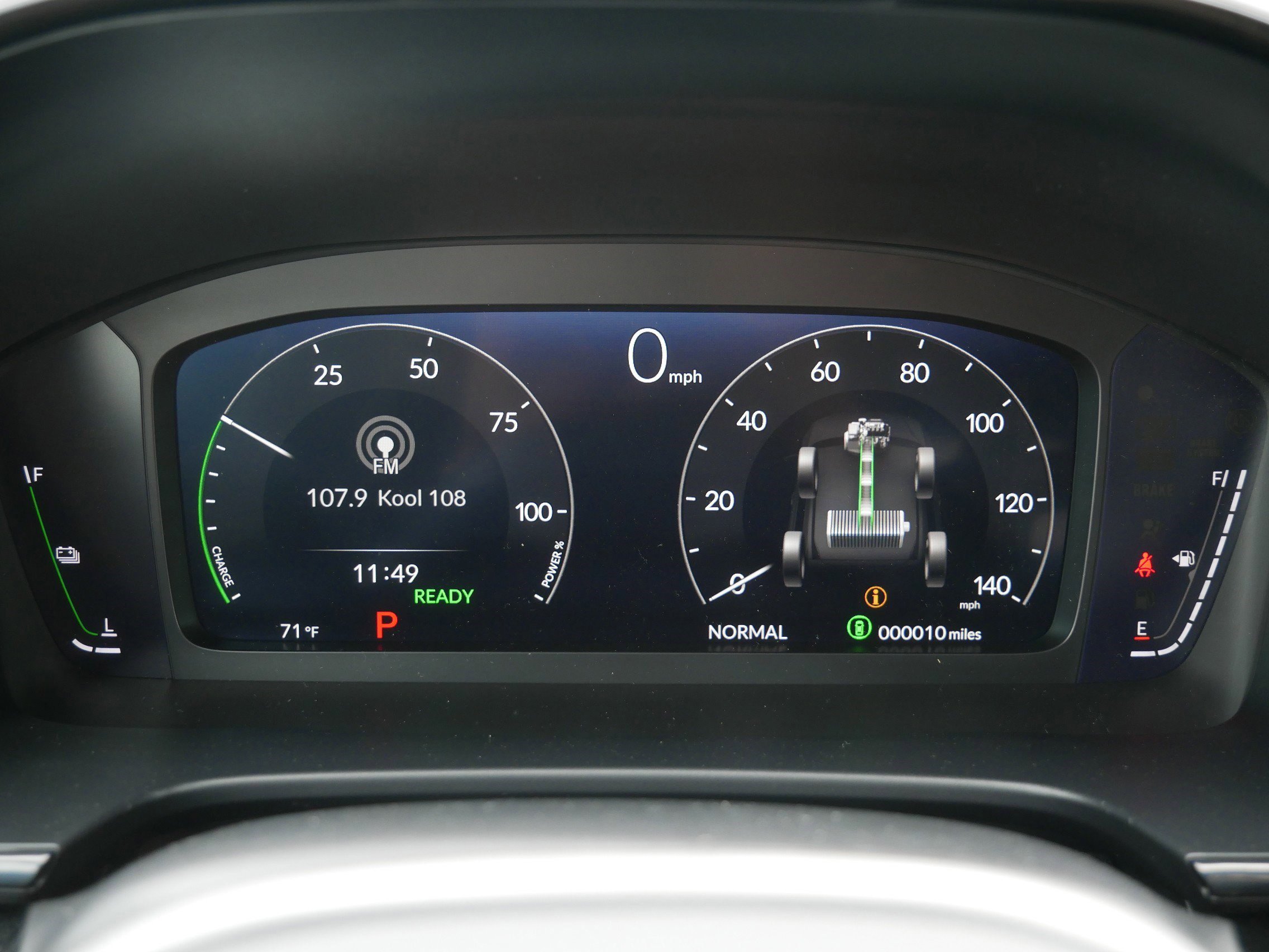 New 2026 Honda CR-V Sport-L image 19