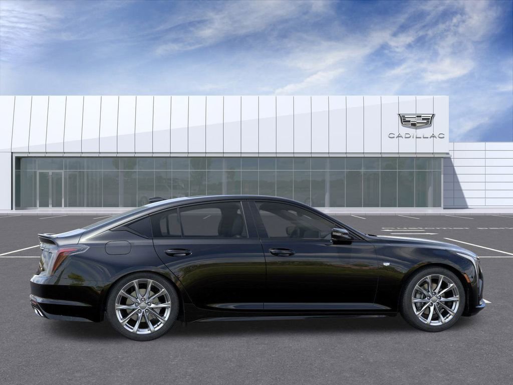 New 2026 Cadillac CT5 Sport w/ Technology Package image 5