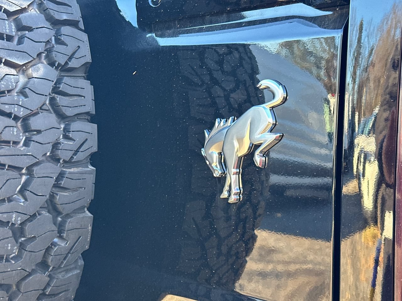 New 2025 Ford Bronco Badlands AWD/4WD image 10