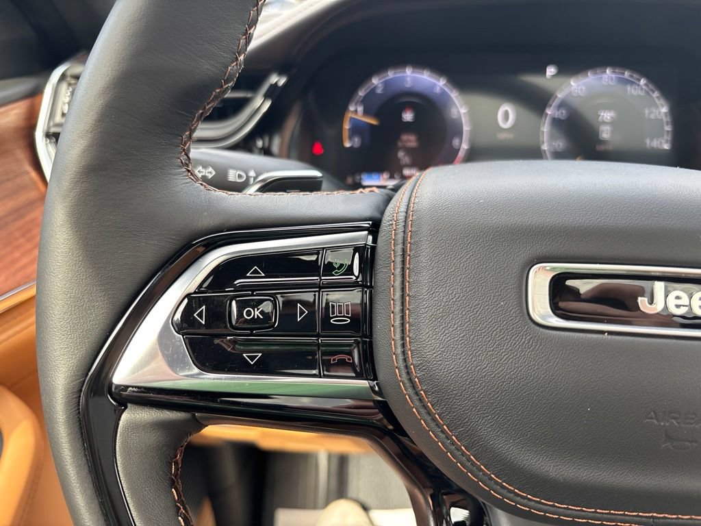 New 2027 Jeep Grand Cherokee Summit AWD/4WD image 40