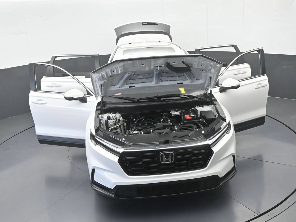 Used 2026 Honda CR-V EX-L image 71