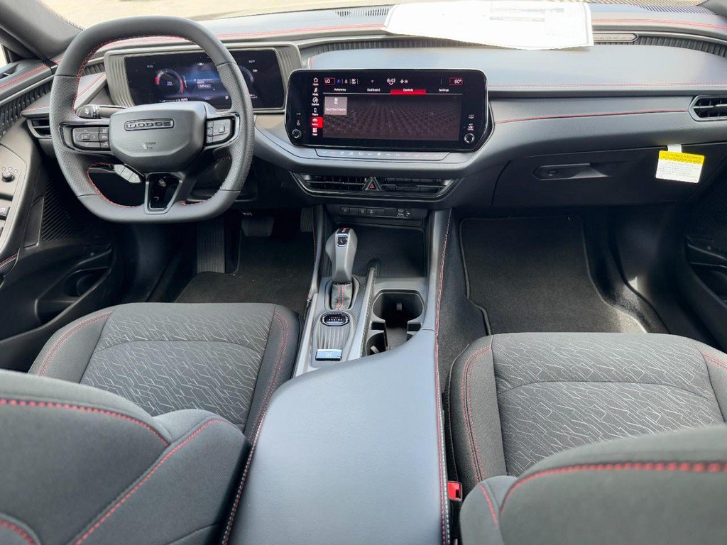 New 2026 Dodge Charger R/T w/ Blacktop Package AWD/4WD image 7