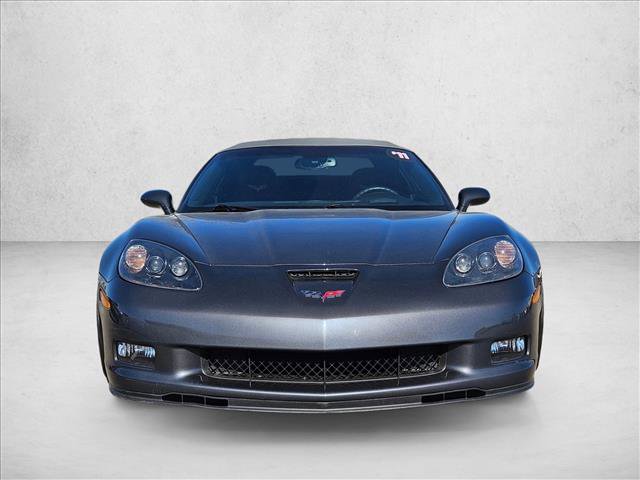 Used 2011 Chevrolet Corvette Grand Sport w/ Preferred Equipment Group image 2
