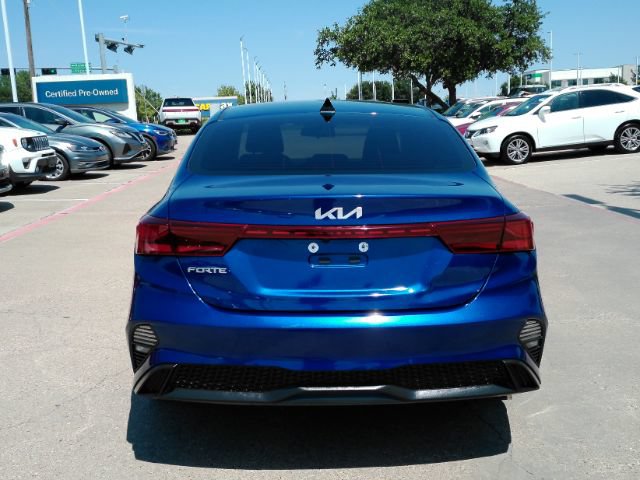 Used 2023 Kia Forte LXS FWD image 7