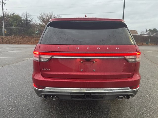 Used 2020 Lincoln Aviator Reserve w/ Equipment Group 202A image 4