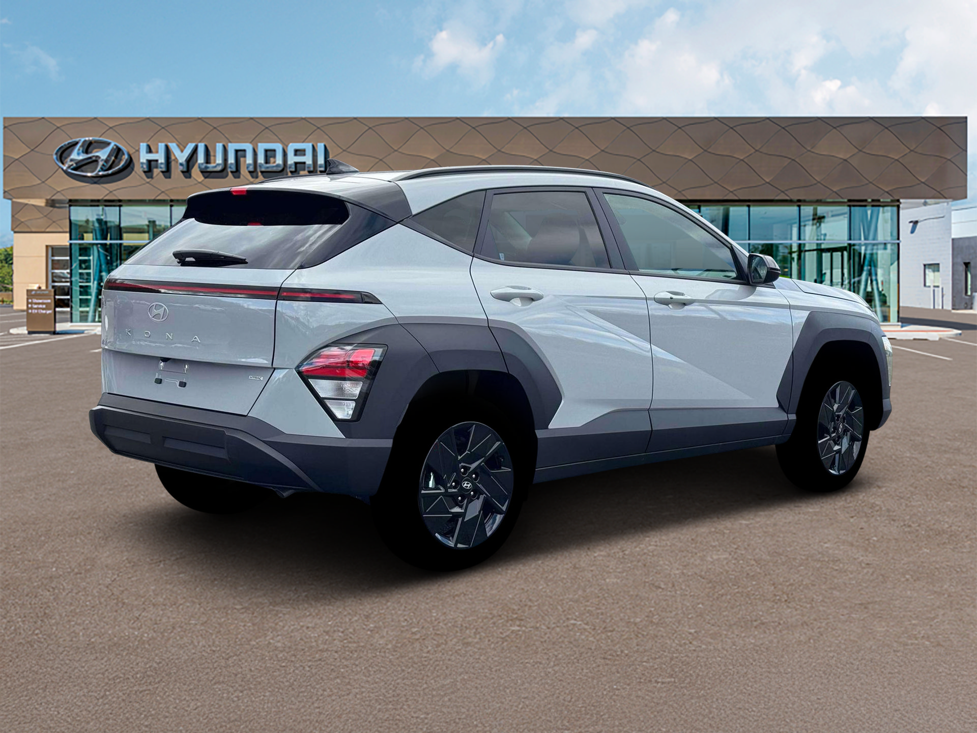 New 2026 Hyundai Kona SEL Sport AWD/4WD image 8