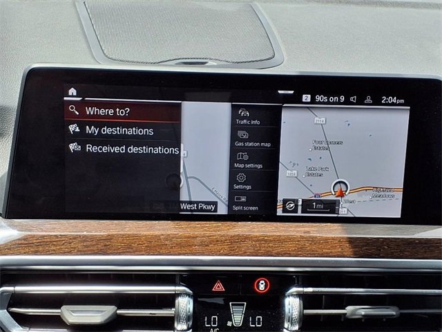 Used 2023 BMW X3 sDrive30i w/ Convenience Package image 15