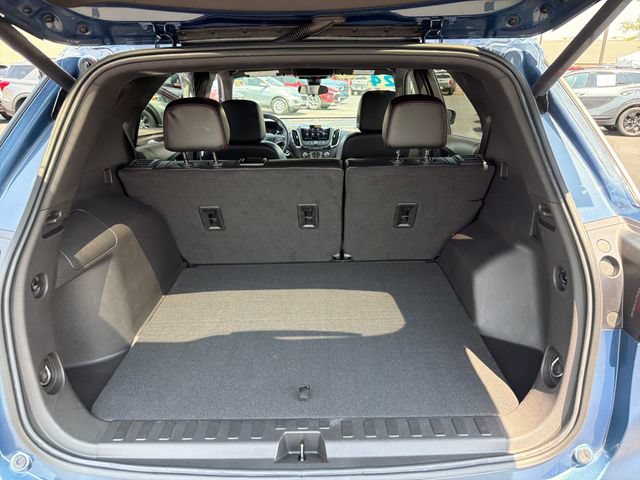 Certified 2024 Chevrolet Equinox RS w/ RS Leather Package FWD image 22