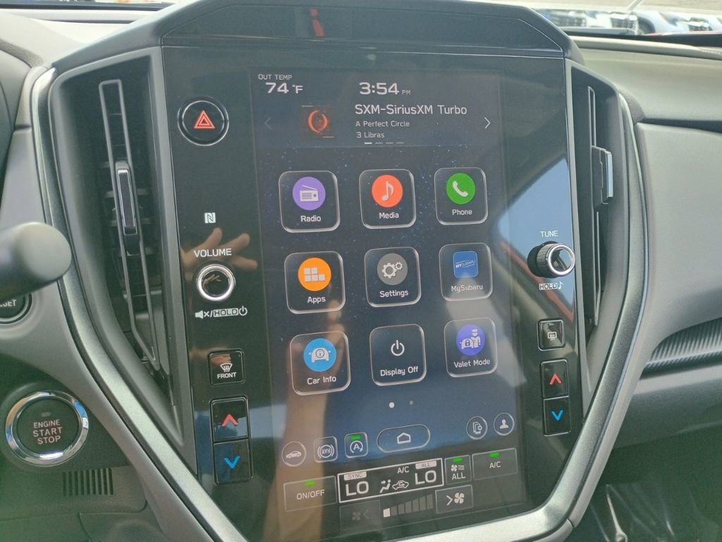 Certified 2025 Subaru Crosstrek 2.5i Limited w/ Popular Package #3A image 29