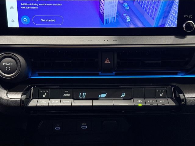 New 2026 Toyota Prius Plug-In Hybrid FWD image 14