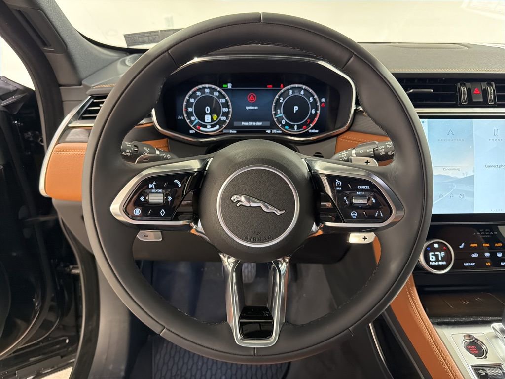 New 2026 Jaguar F-PACE R-Dynamic S image 14