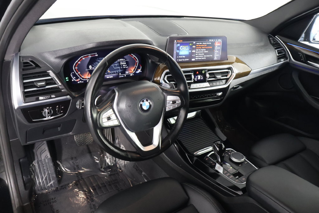 Certified 2023 BMW X3 sDrive30i w/ Convenience Package w/ZPA RWD image 13