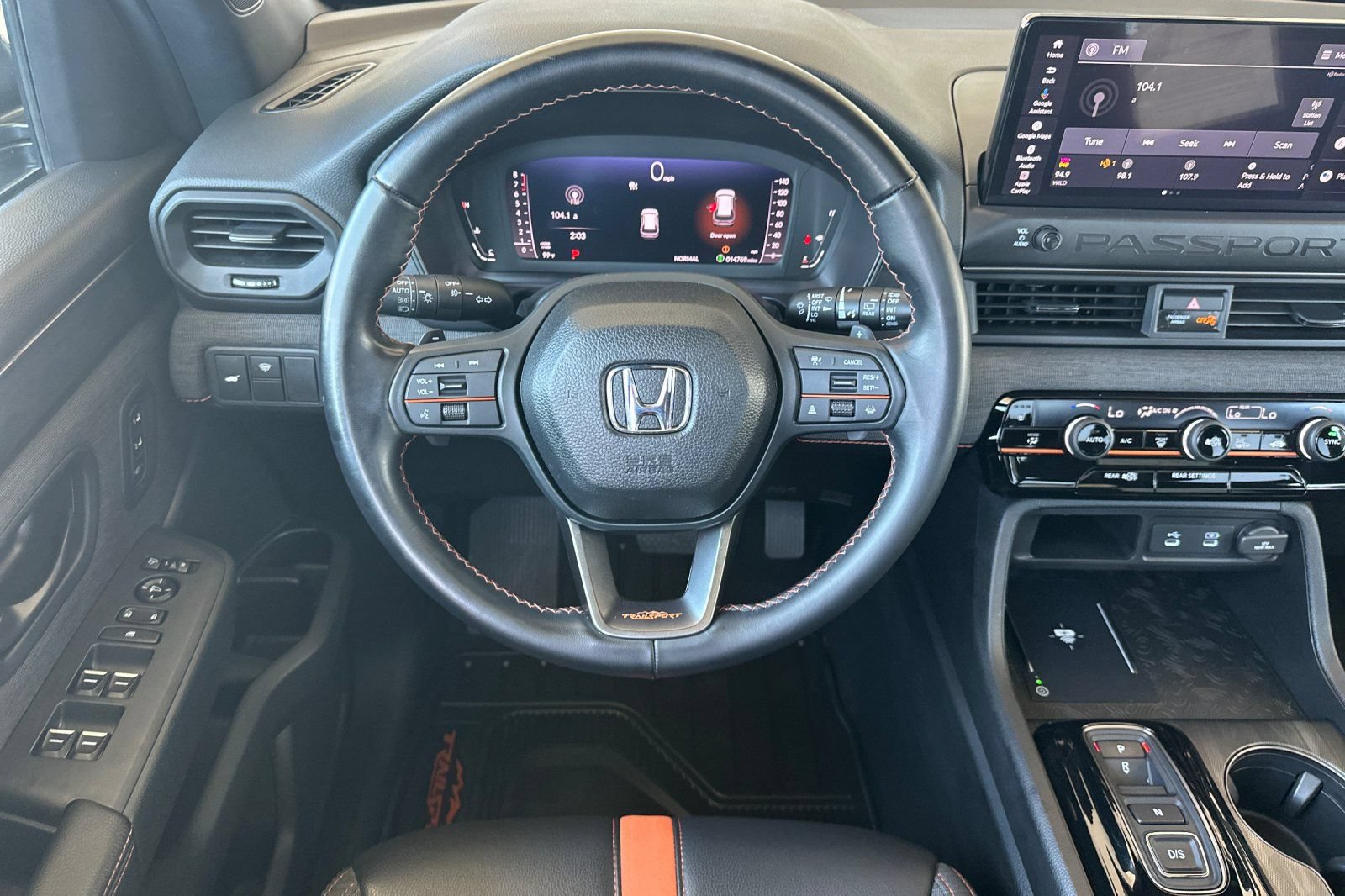 Used 2026 Honda Passport TrailSport image 14