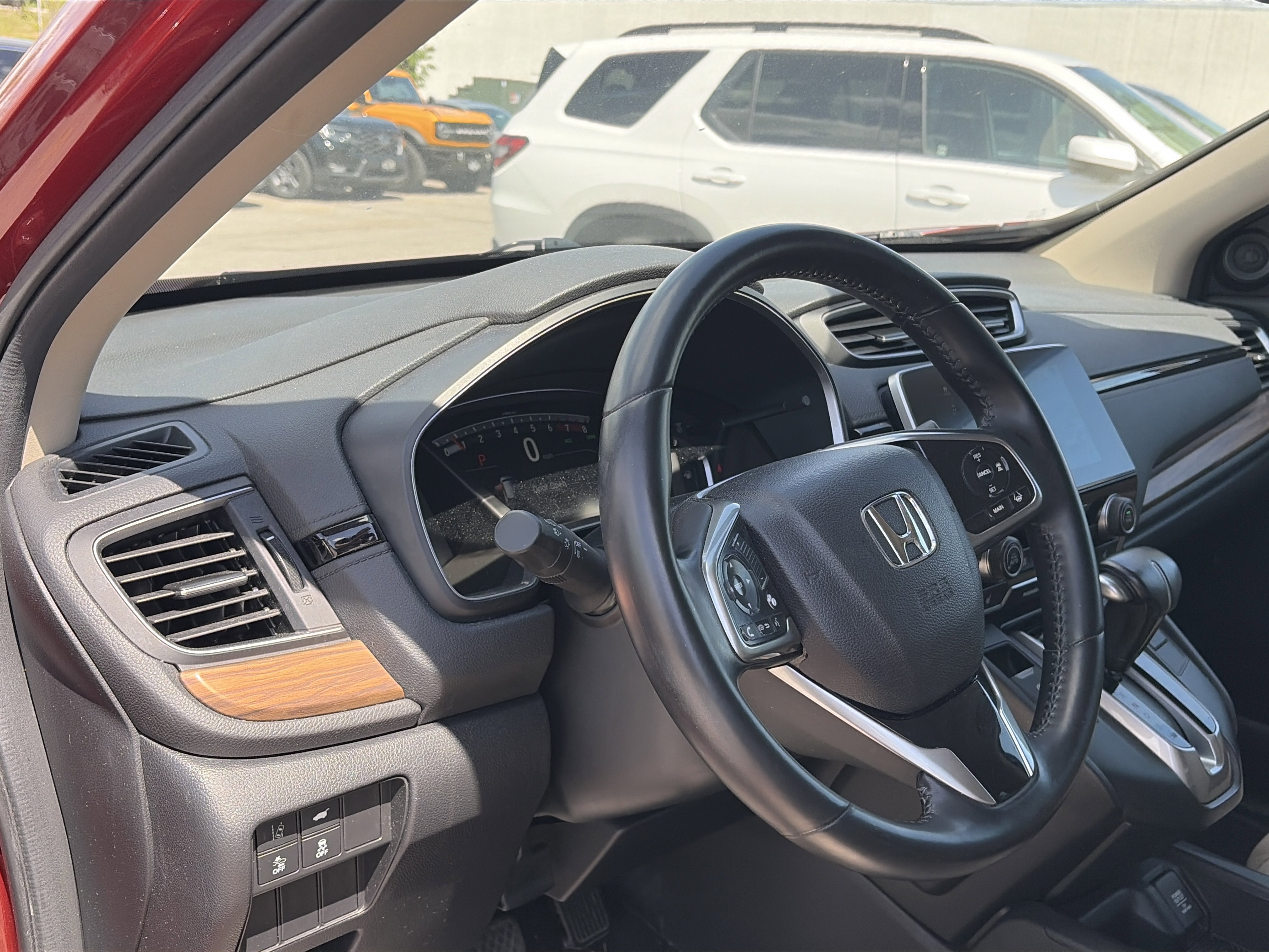 Used 2017 Honda CR-V EX-L image 19
