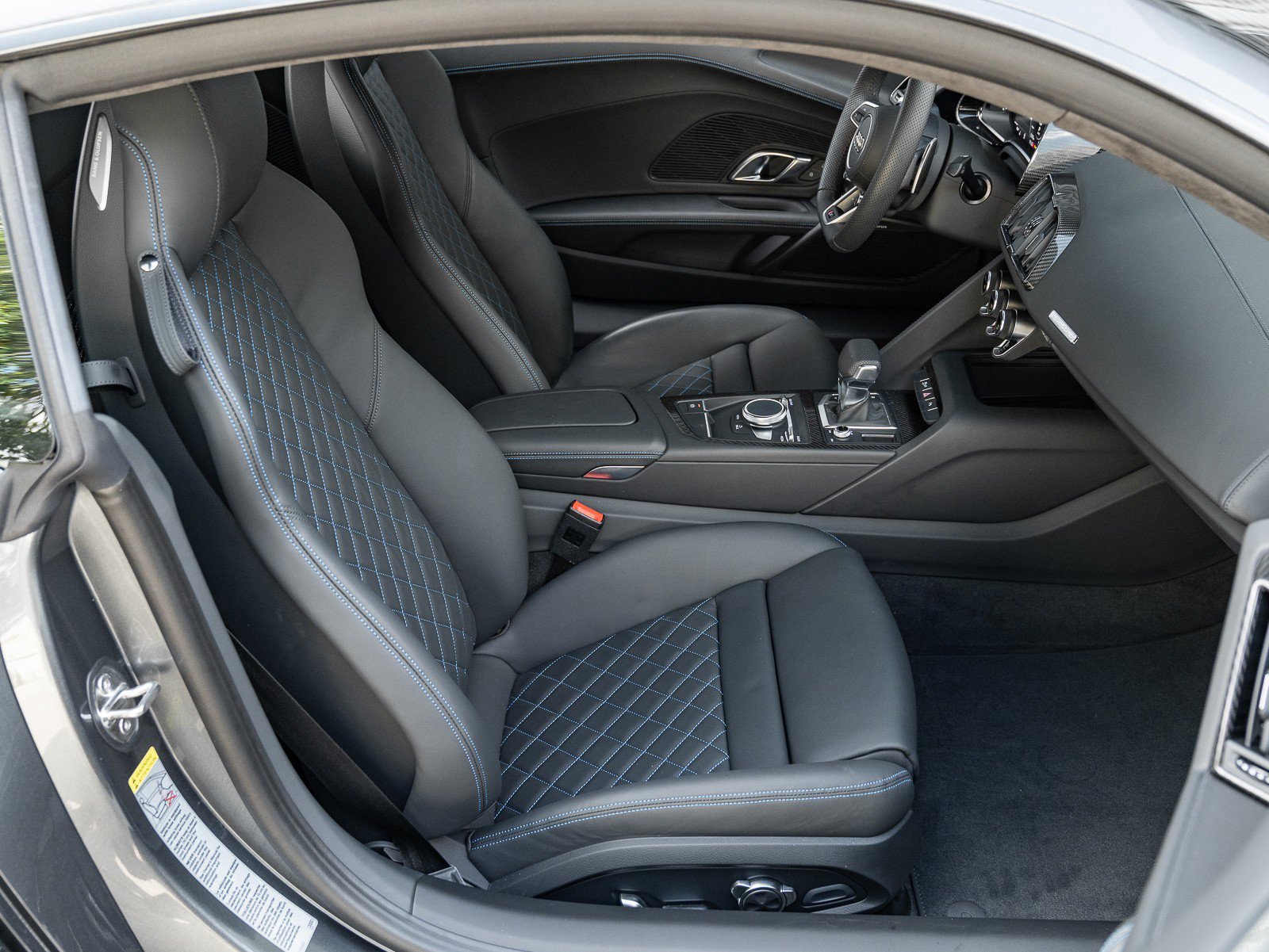 Used 2023 Audi R8 V10 performance image 24