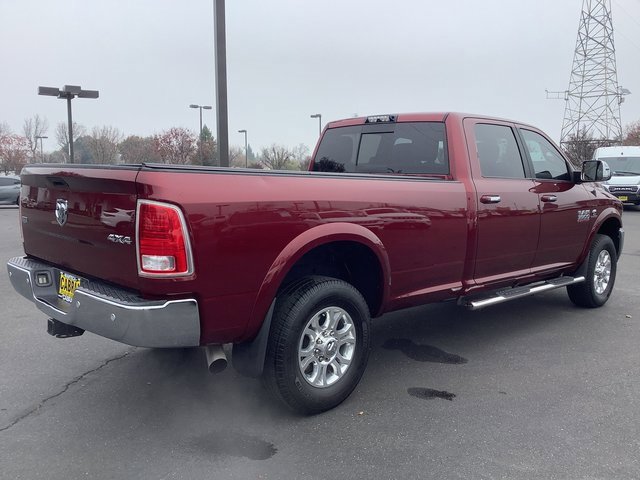 Used 2018 RAM 3500 Laramie w/ Convenience Group image 33