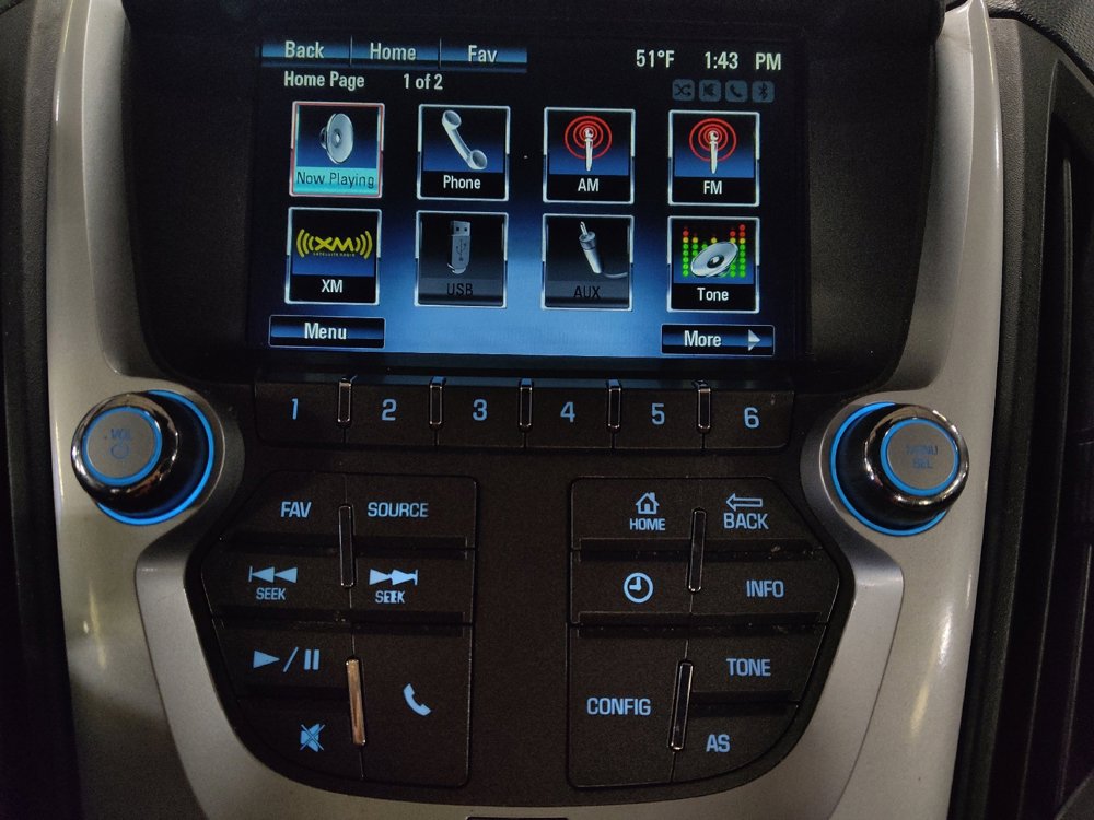 Used 2017 Chevrolet Equinox LS image 25