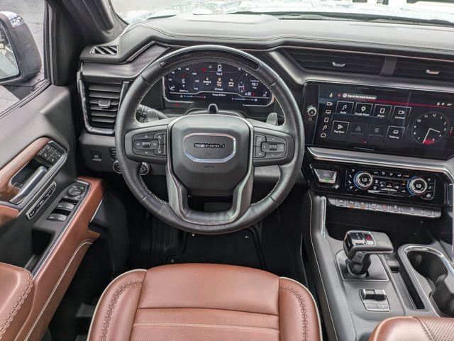 Used 2025 GMC Sierra 1500 Denali Ultimate AWD/4WD image 16