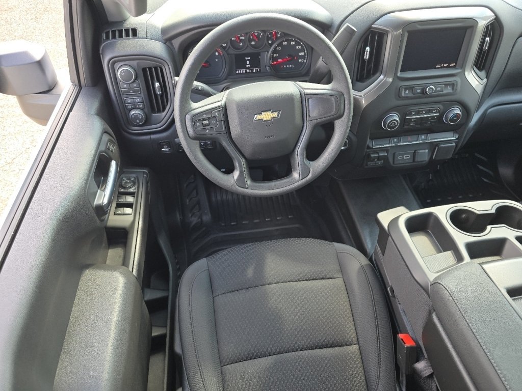 New 2026 Chevrolet Silverado 2500 W/T w/ WT Convenience Package AWD/4WD image 16