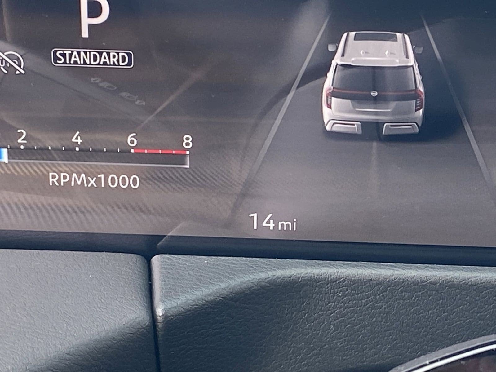 New 2026 Nissan Armada SL RWD image 33