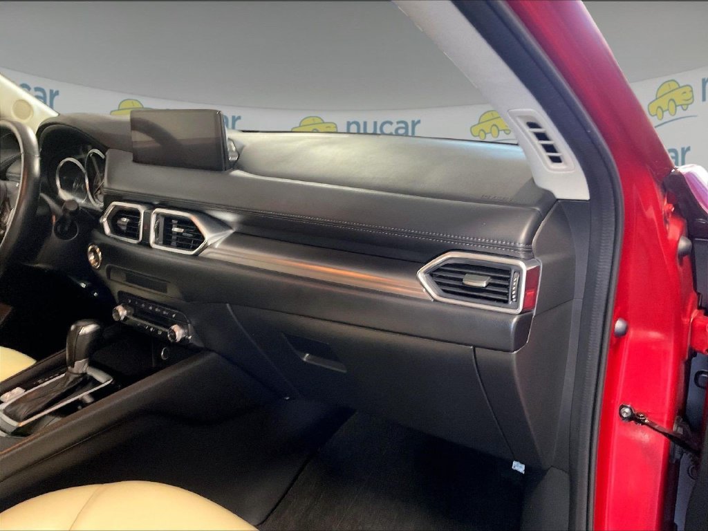 Used 2023 MAZDA CX-5 AWD 2.5 S w/ Select Package image 13