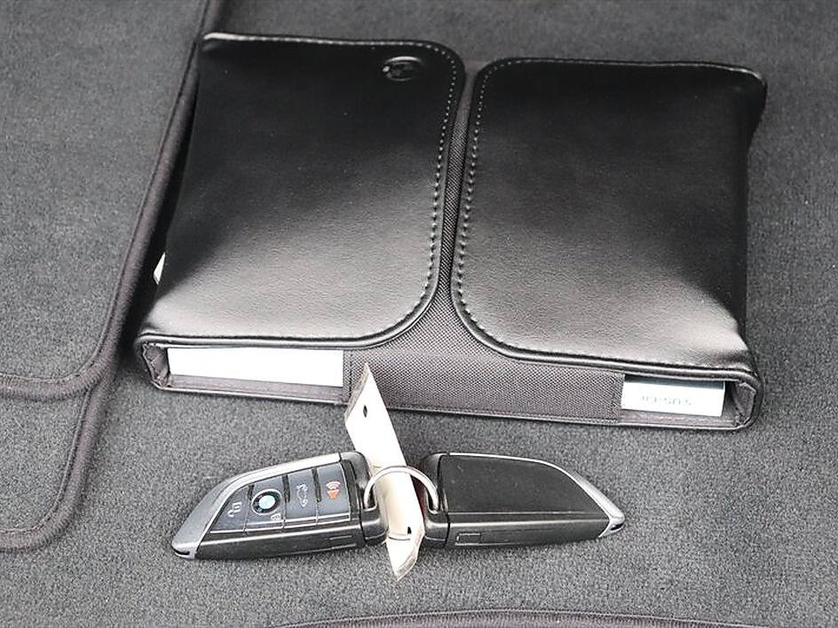 Used 2019 BMW M550i xDrive w/ Premium Package 2 AWD/4WD image 59