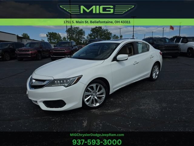 Used 2016 Acura ILX FWD image 1