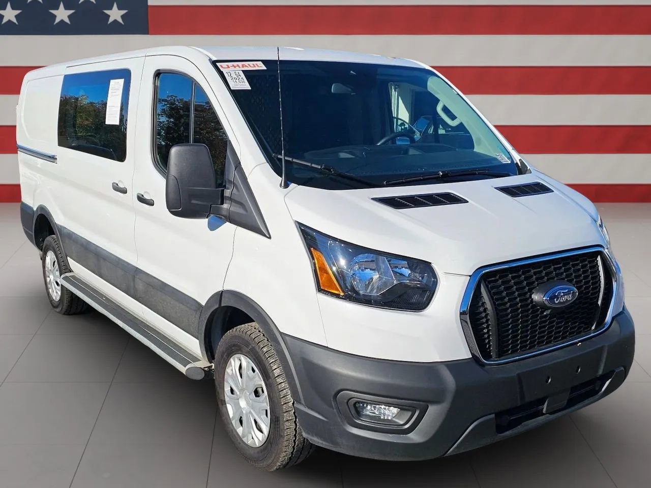 Used 2024 Ford Transit 250 Low Roof w/ Exterior Upgrade Package image 1