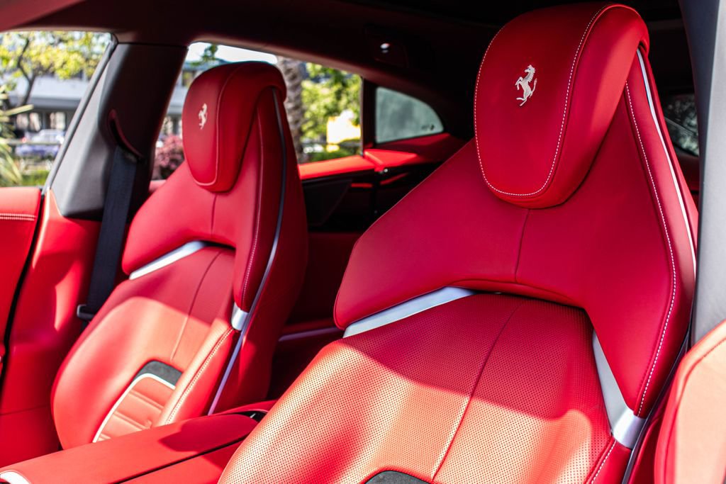 Certified 2024 Ferrari Purosangue AWD/4WD image 42