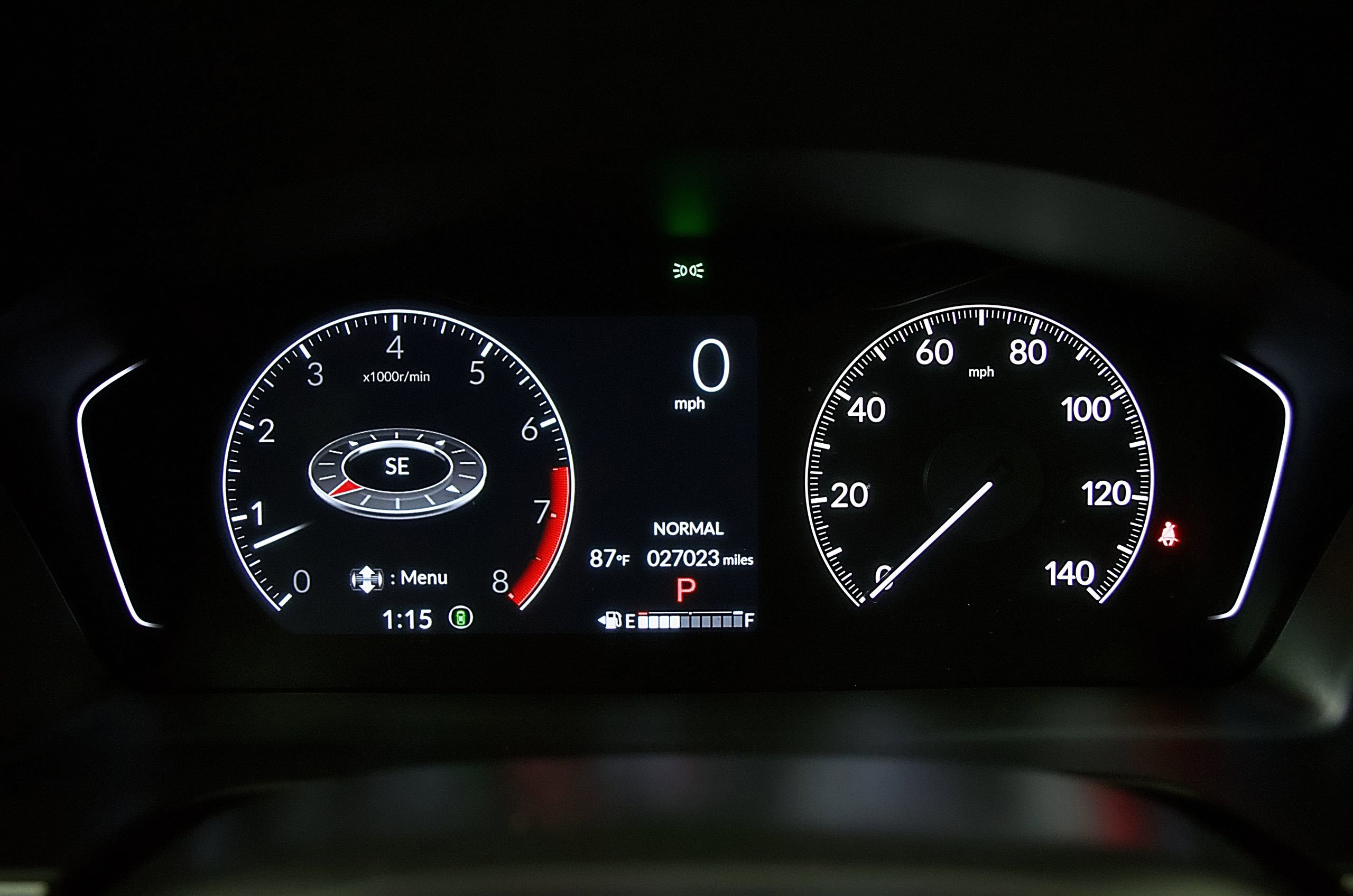 Used 2024 Honda Pilot Touring image 18