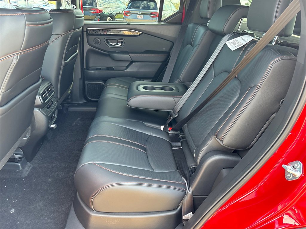 New 2026 Honda Passport TrailSport Elite image 29