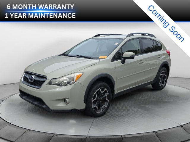 Used 2015 Subaru Crosstrek 2.0i Limited AWD/4WD image 1