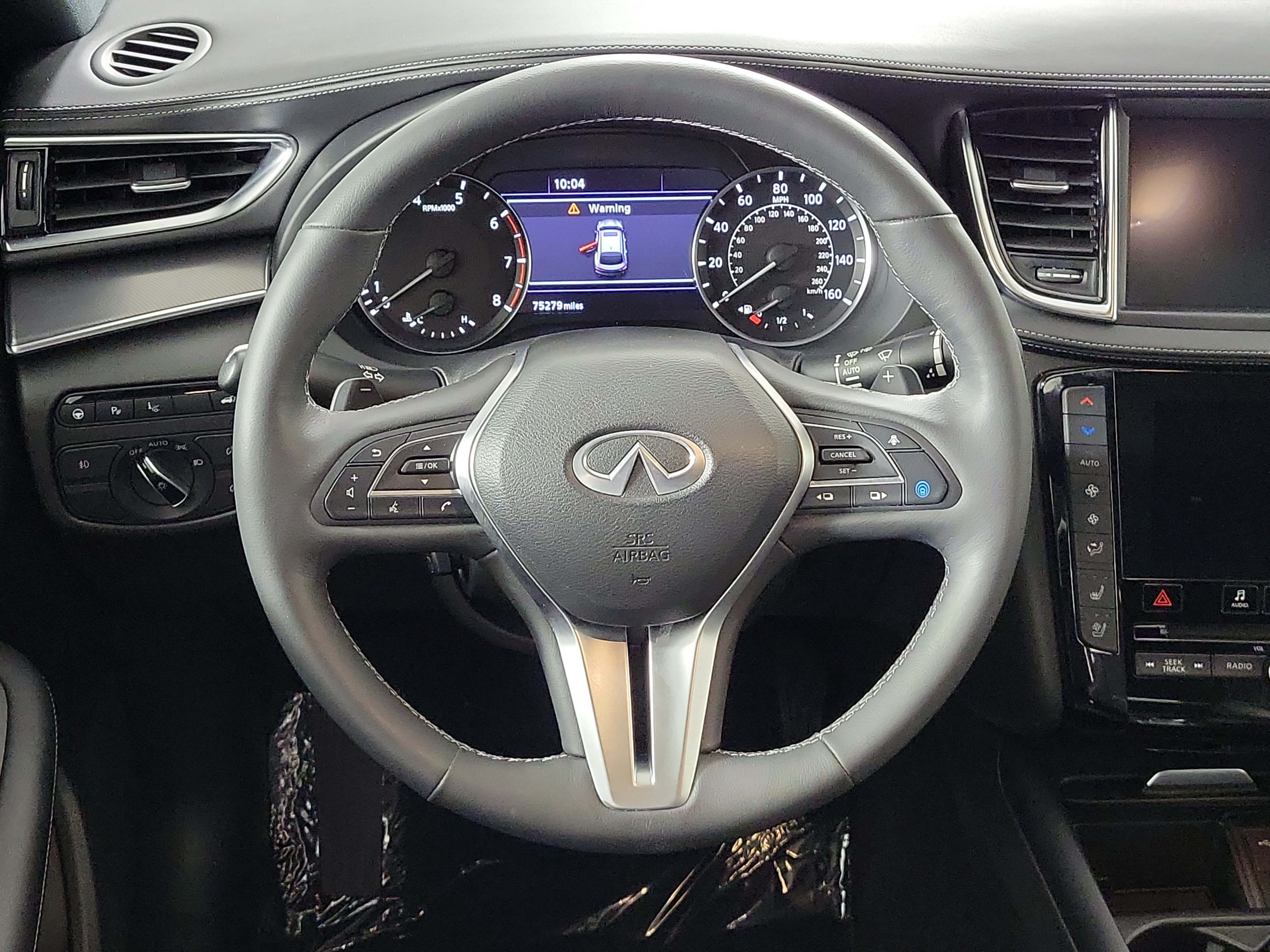 Used 2022 INFINITI QX55 Essential w/ Proactive Package AWD/4WD image 12