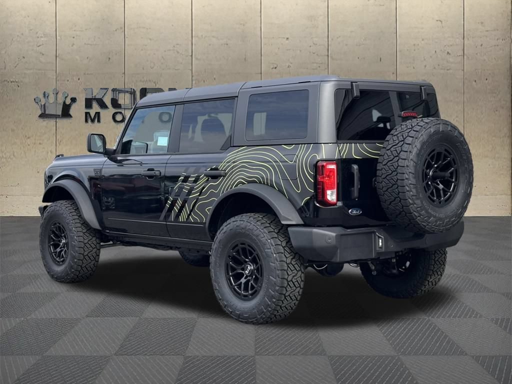 New 2025 Ford Bronco Big Bend AWD/4WD image 5