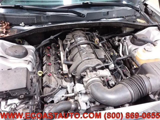 Used 2015 Dodge Charger Police w/ Fleet Park Assist Group RWD image 9