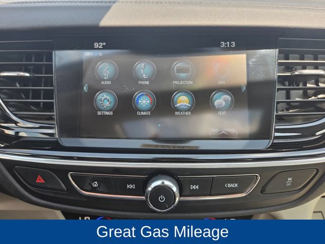 Used 2018 Buick Regal Essence w/ Driver Confidence Package #1 AWD/4WD image 30