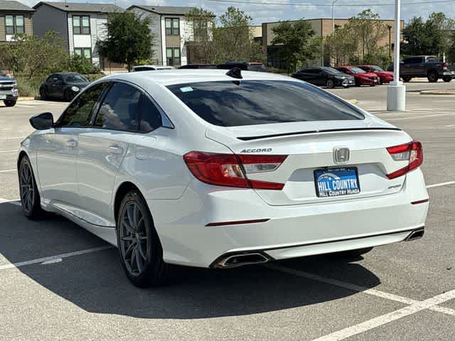 Used 2022 Honda Accord Sport image 4